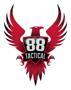 88 Tactical logo