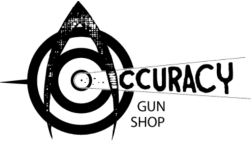 Accuracy Gun Shop Inc logo