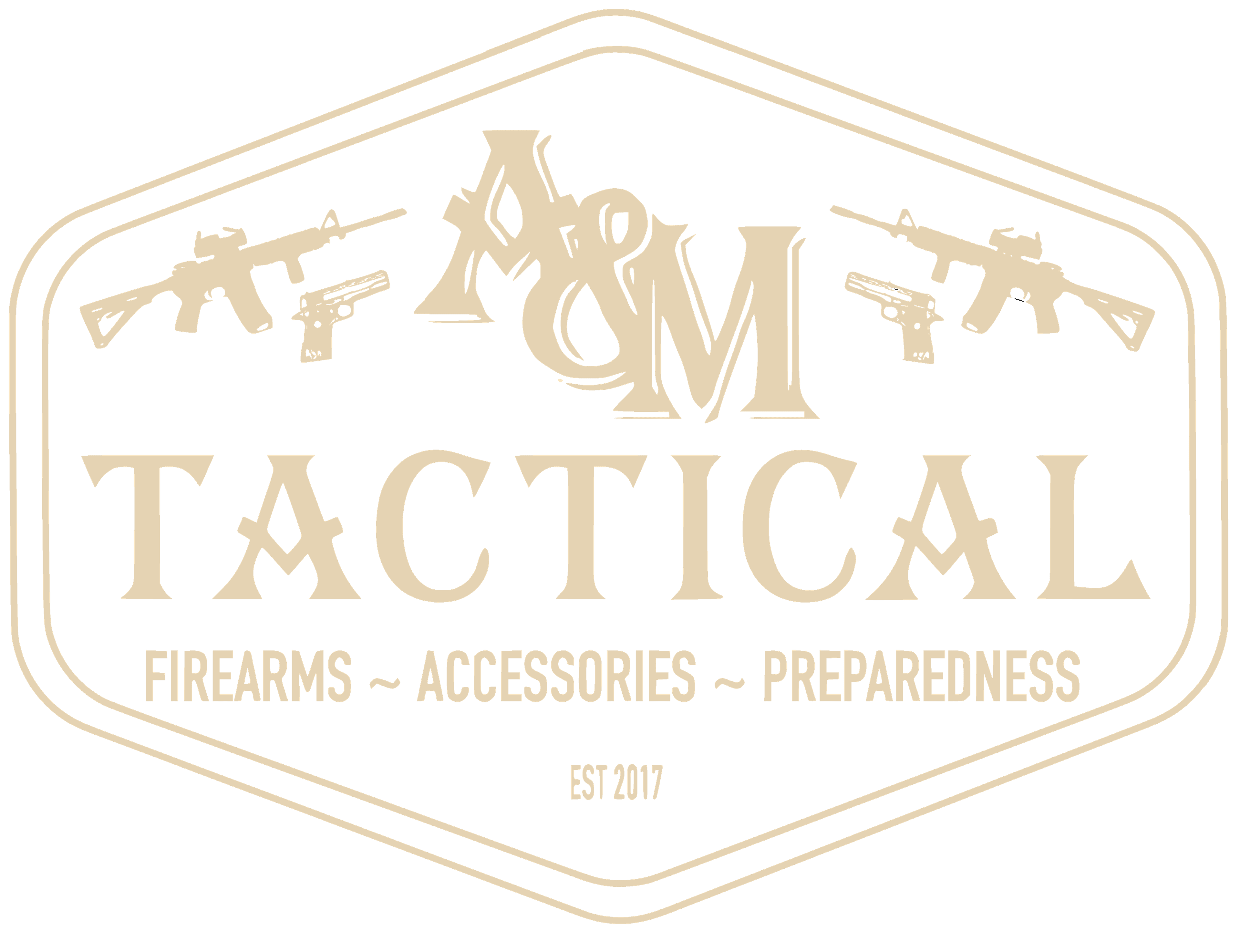 A&M Tactical logo