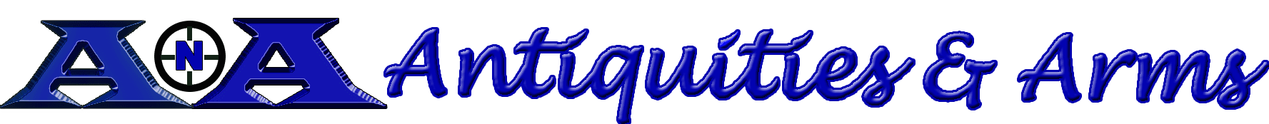 Antiquities & Arms logo