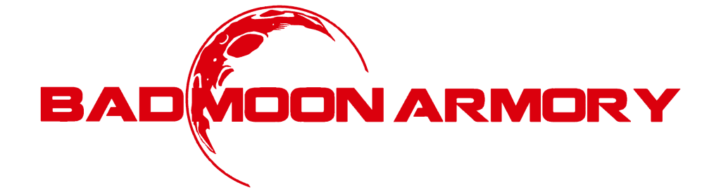 Bad Moon Armory logo