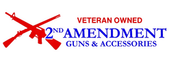 2nd Amendment Gun Shop logo