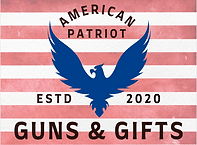 American Patriot Guns and Gifts logo