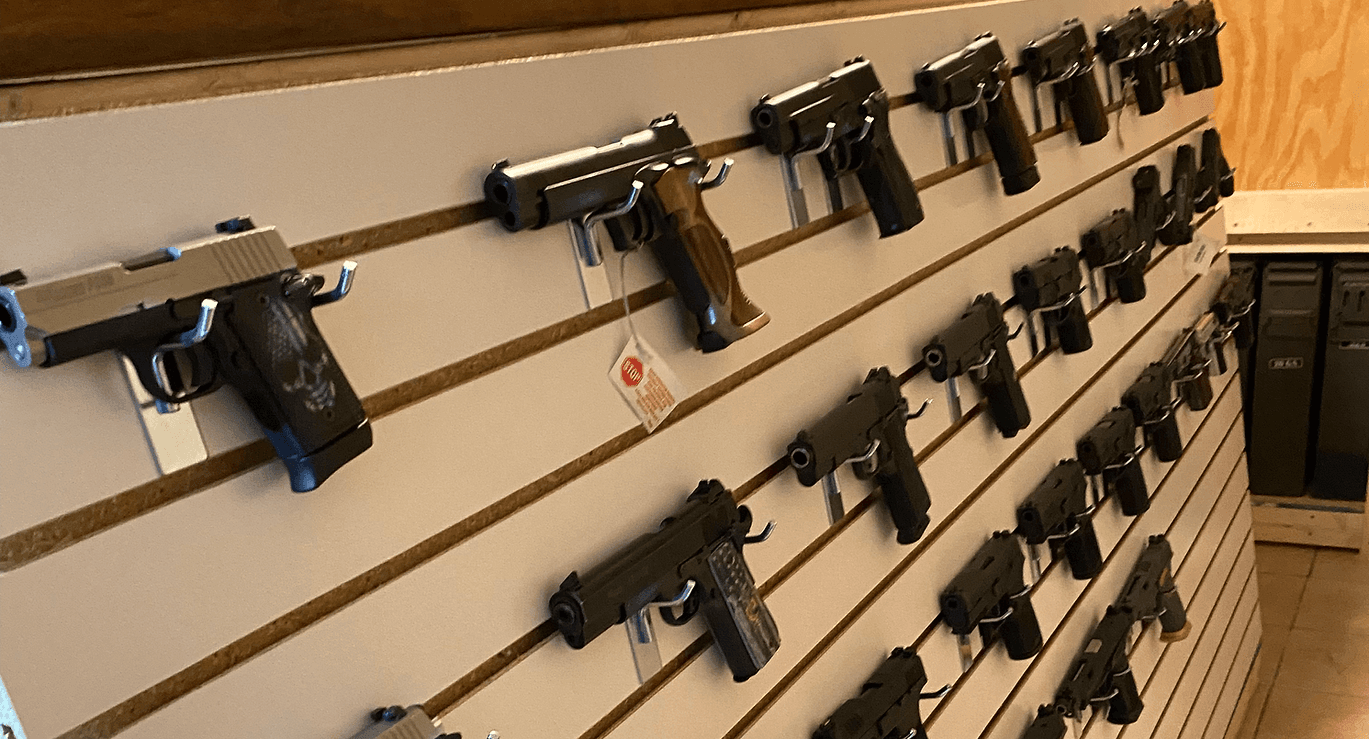 Barton's Gun Room logo