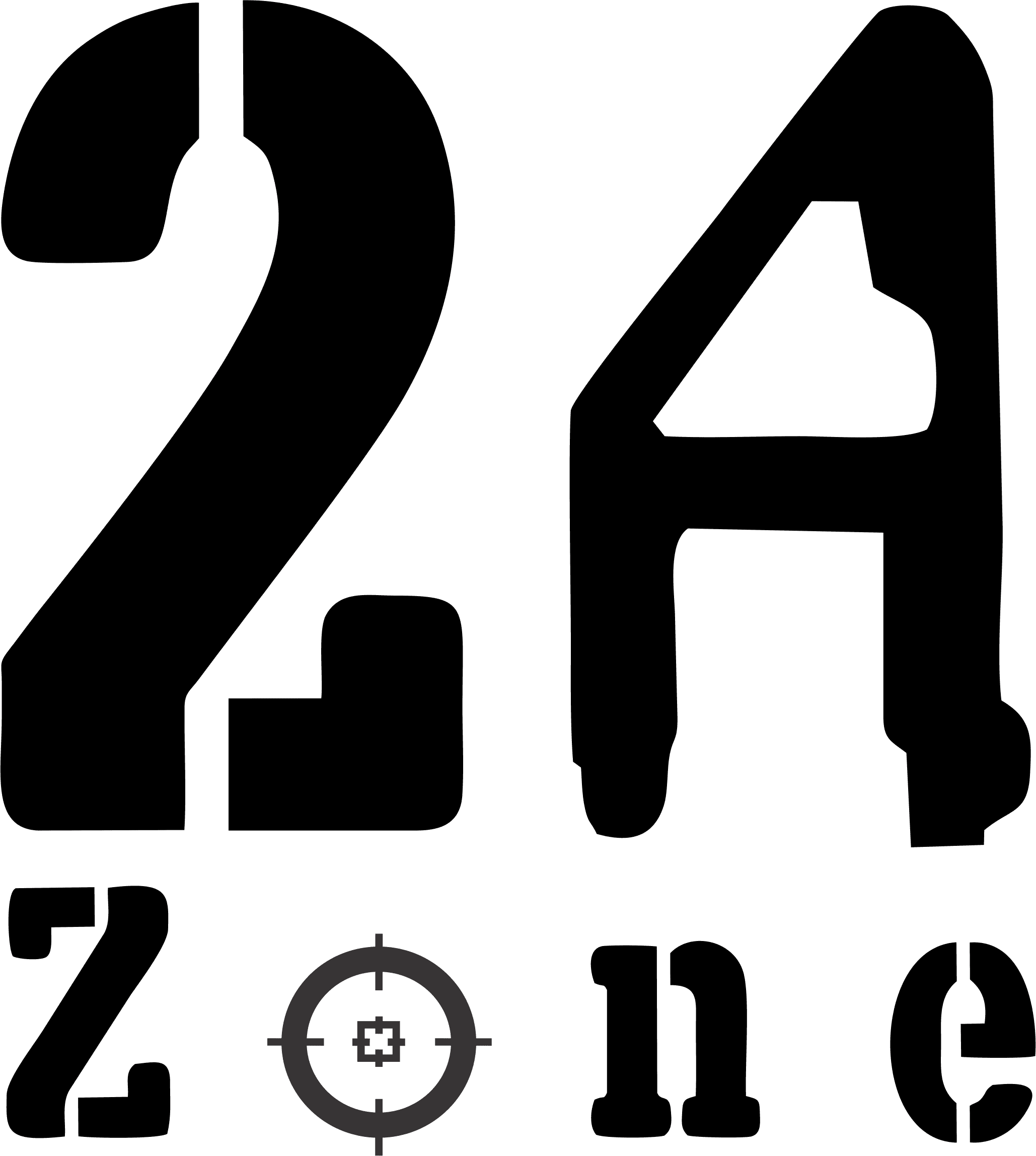 2nd Amendment Zone logo